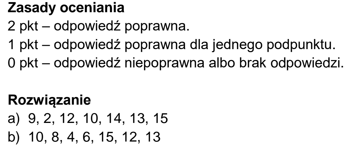 Matura, maj 2023, odpowiedź do zadania 1.3