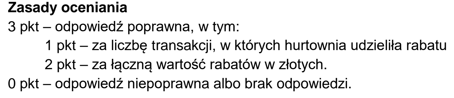 Matura, maj 2024, odpowiedź do zadania 7.4, fragment 1