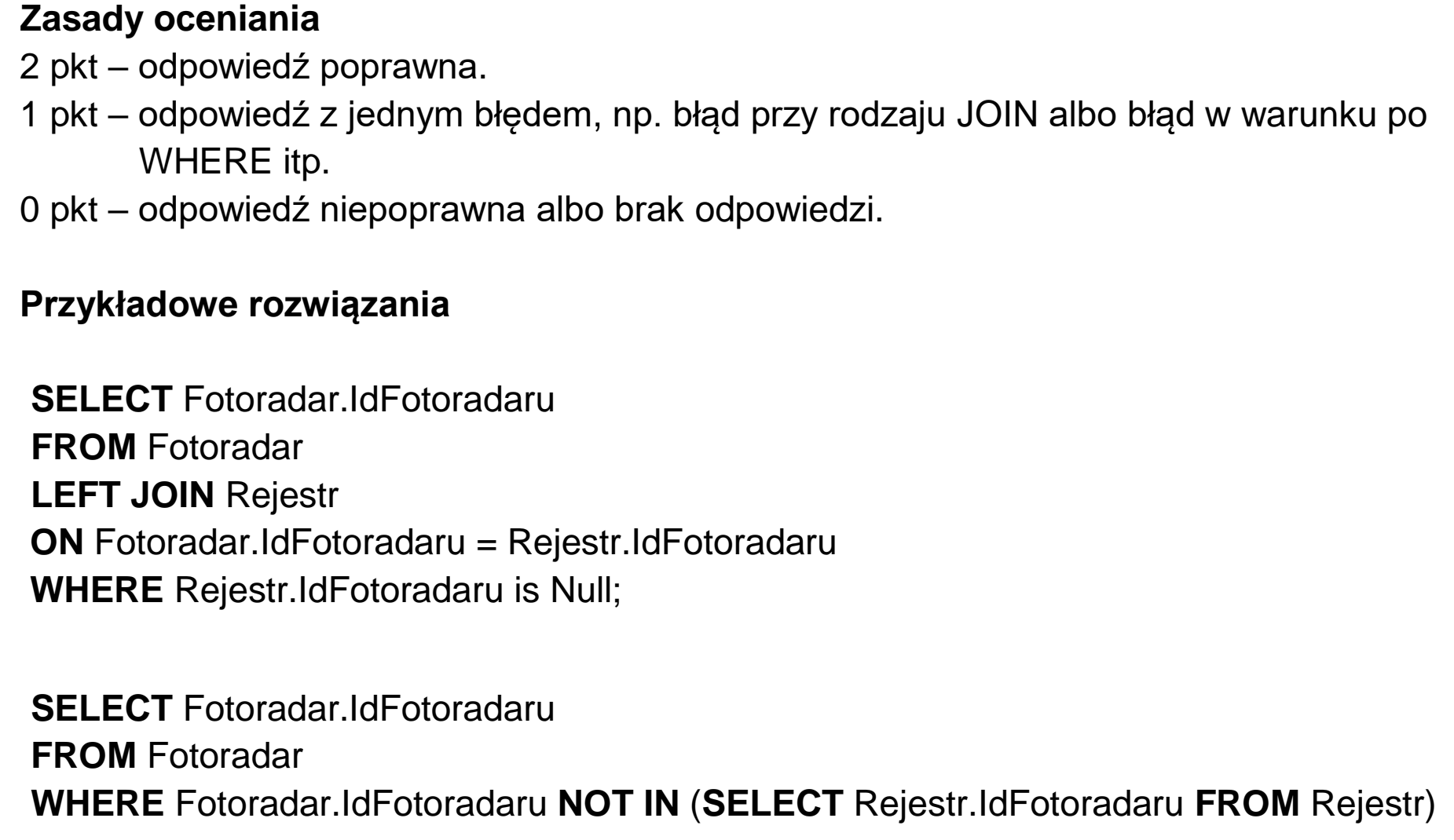 Matura, maj 2024, odpowiedź do zadania 8.4