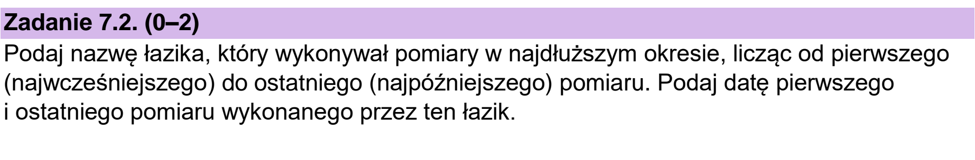 Matura, maj 2025, zadanie 7.2