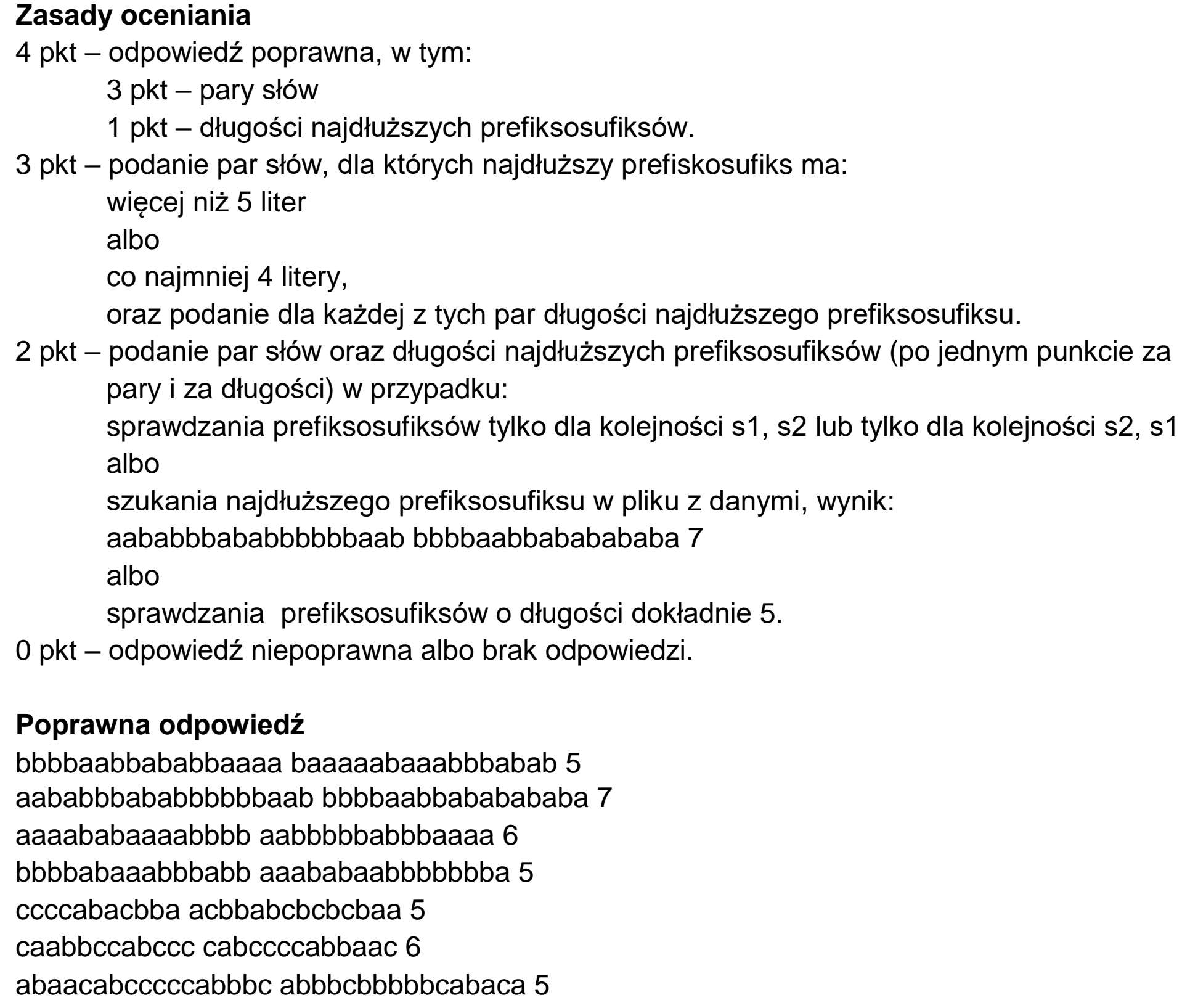 Matura, maj 2026, odpowiedź do zadania 3.3