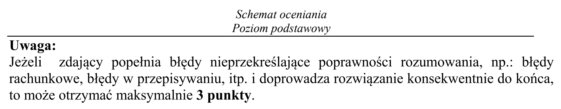 Matura dodatkowa, czerwiec 2018, odpowiedź do zadania 33, fragment 3