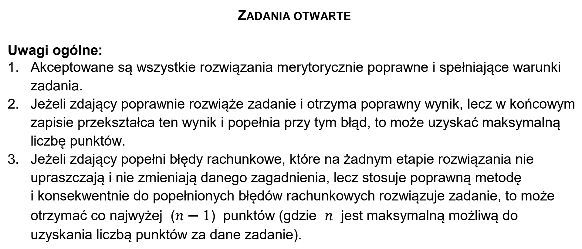 Matura dodatkowa, czerwiec 2023, odpowiedź do zadania 29, fragment 2