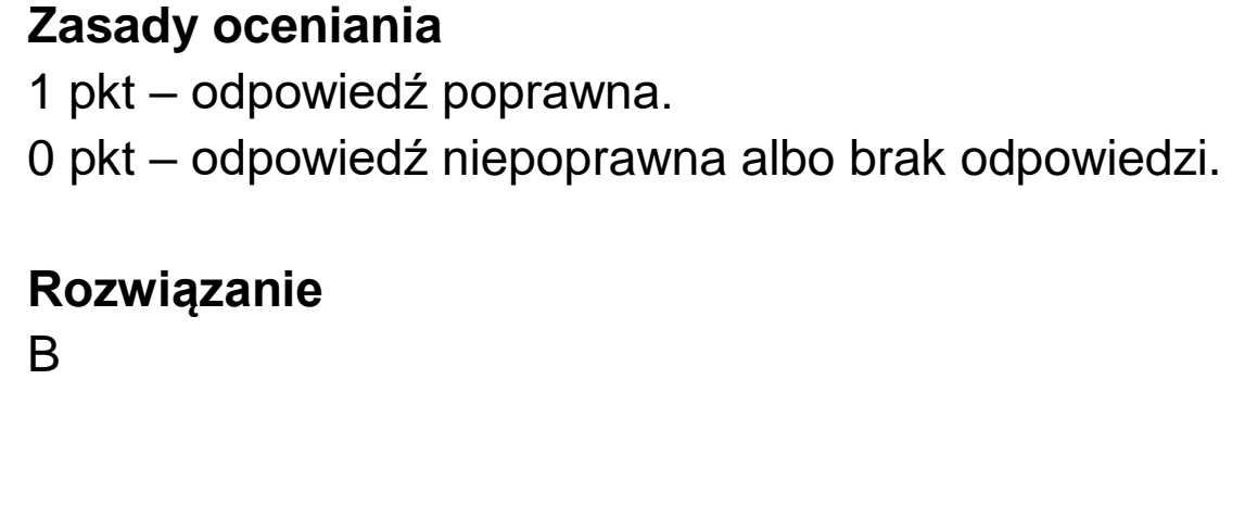 Matura dodatkowa, czerwiec 2024, odpowiedź do zadania 27