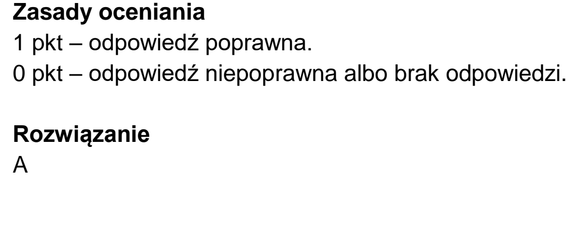 Matura dodatkowa, czerwiec 2024, odpowiedź do zadania 6