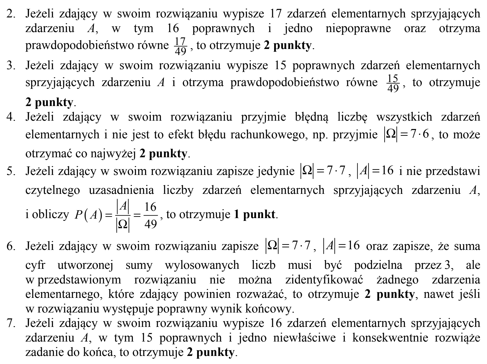 Matura, maj 2018, odpowiedź do zadania 33, fragment 6