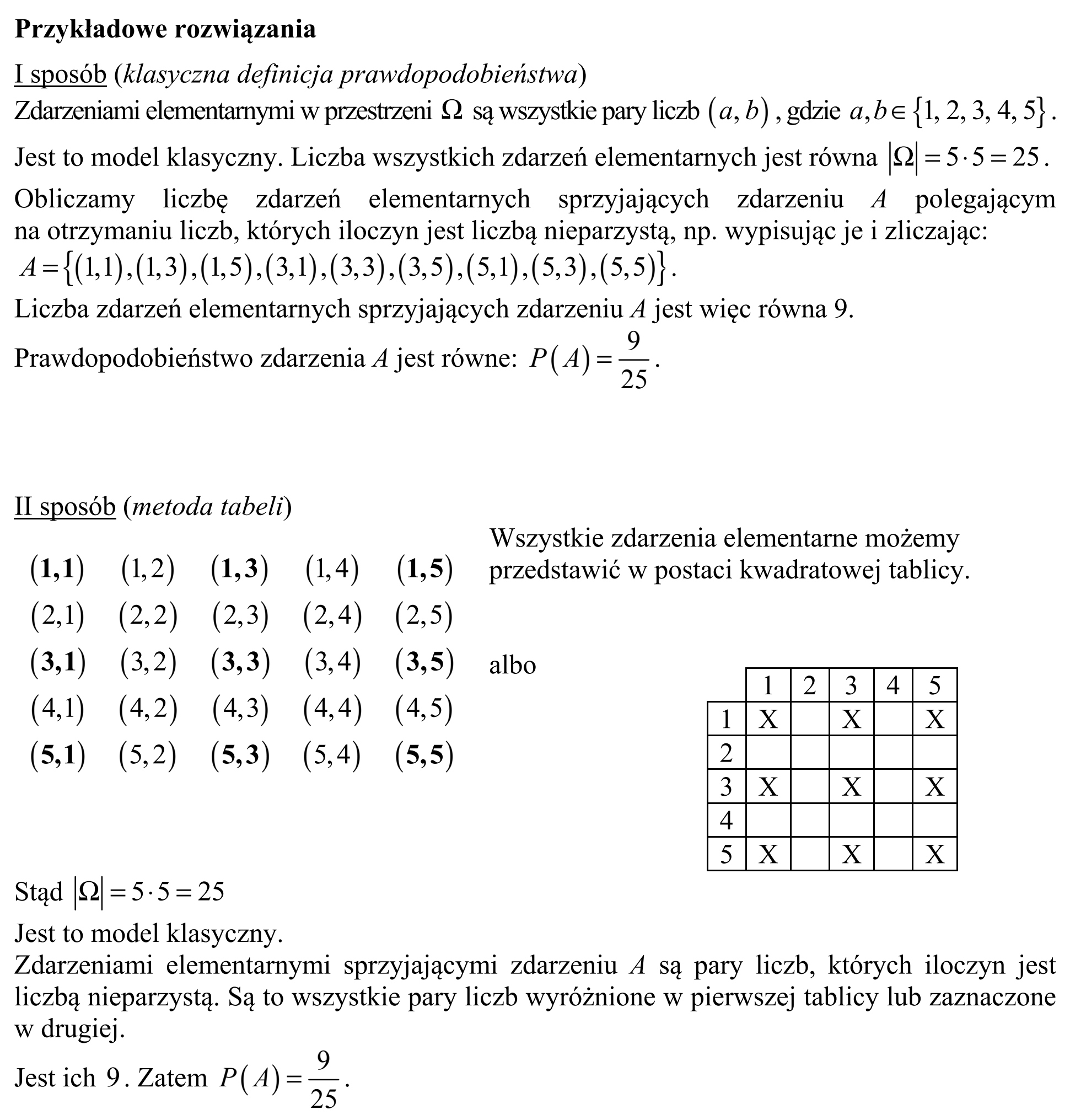 Matura, maj 2019, odpowiedź do zadania 30, fragment 2