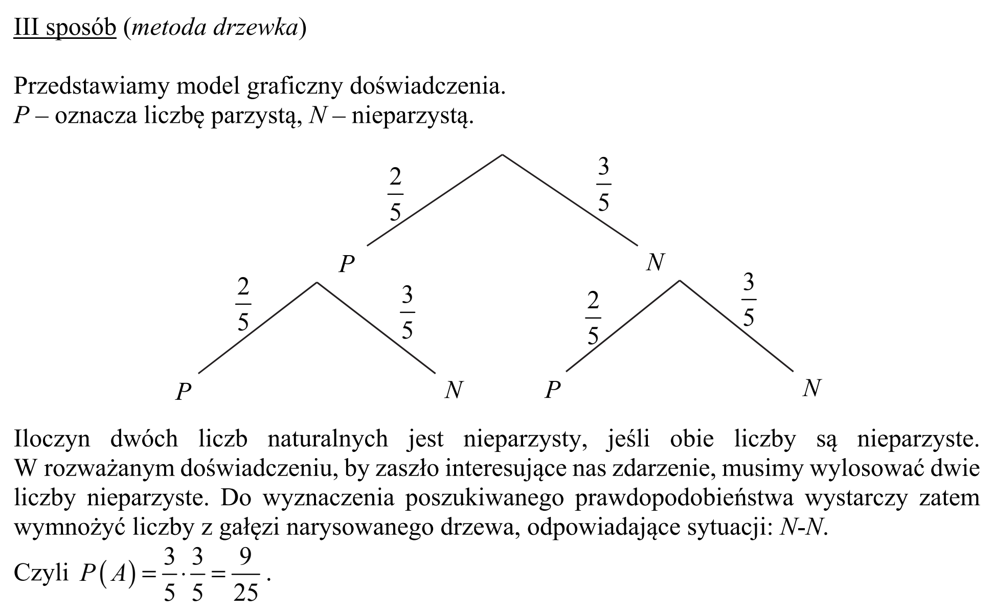 Matura, maj 2019, odpowiedź do zadania 30, fragment 3