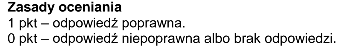 Matura, maj 2021, odpowiedź do zadania 14