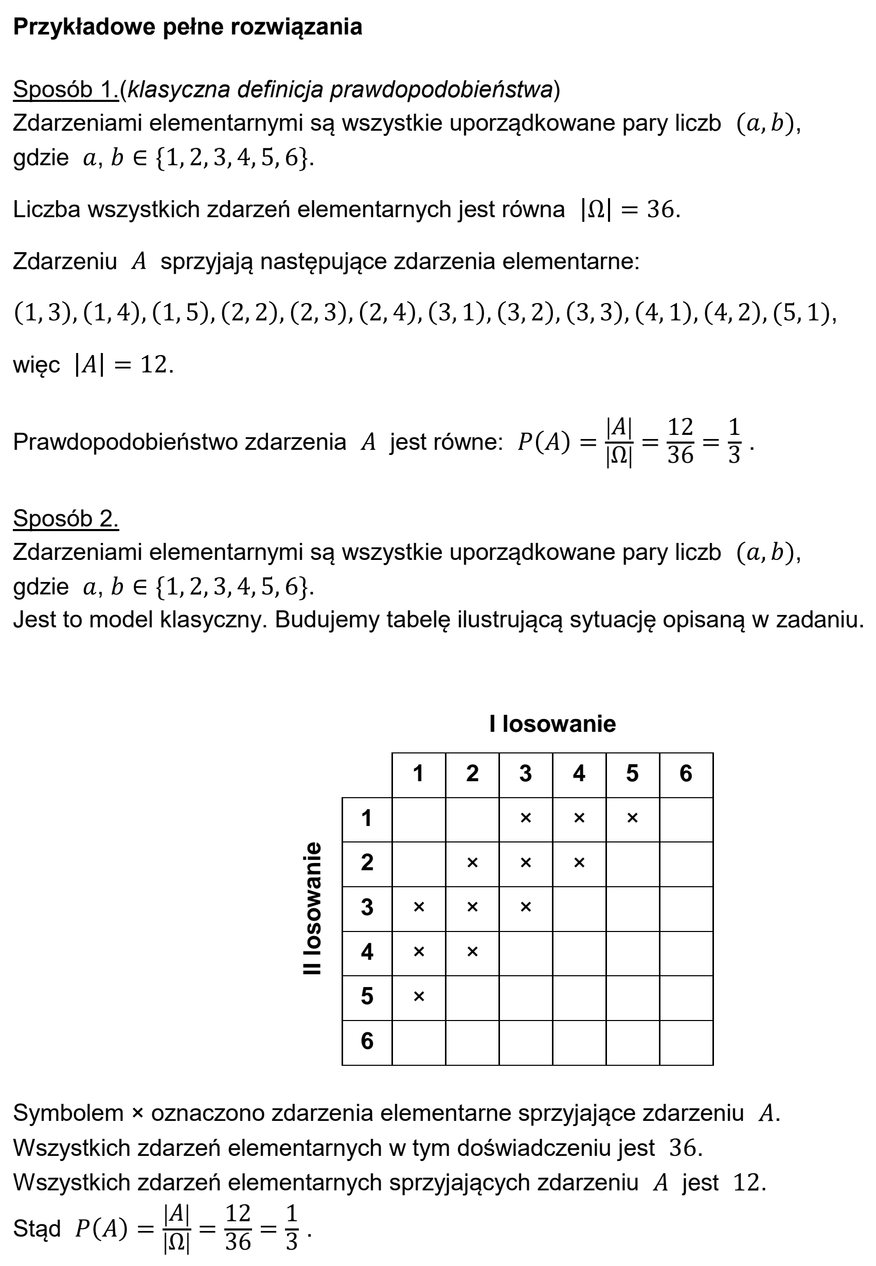Matura, maj 2021, odpowiedź do zadania 34, fragment 2
