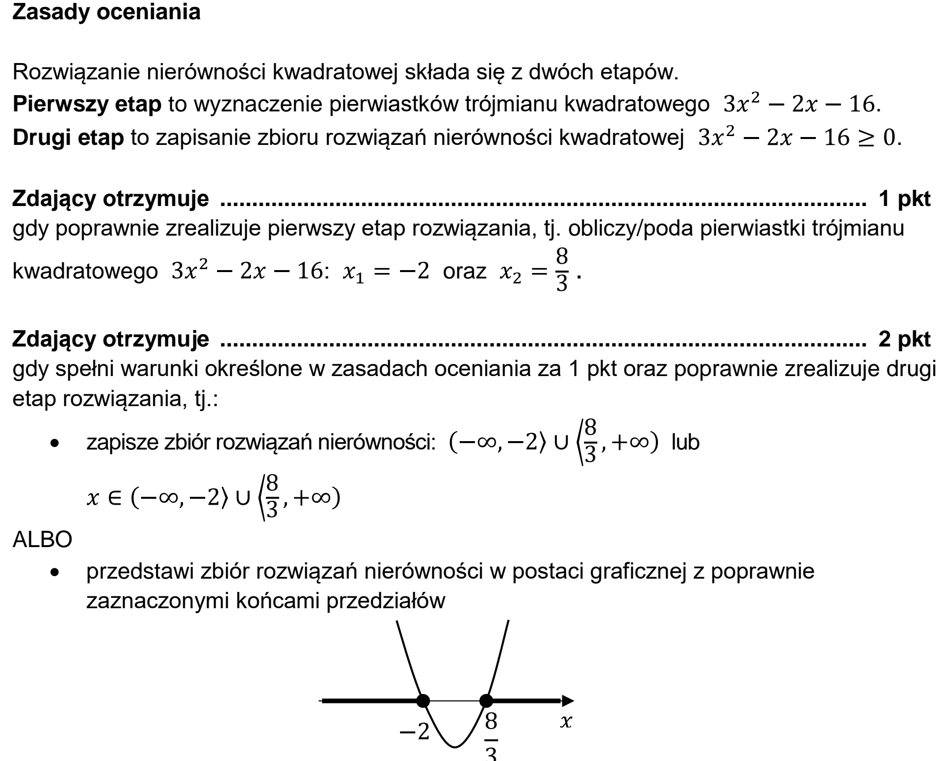 Matura, maj 2022, odpowiedź do zadania 29, fragment 1