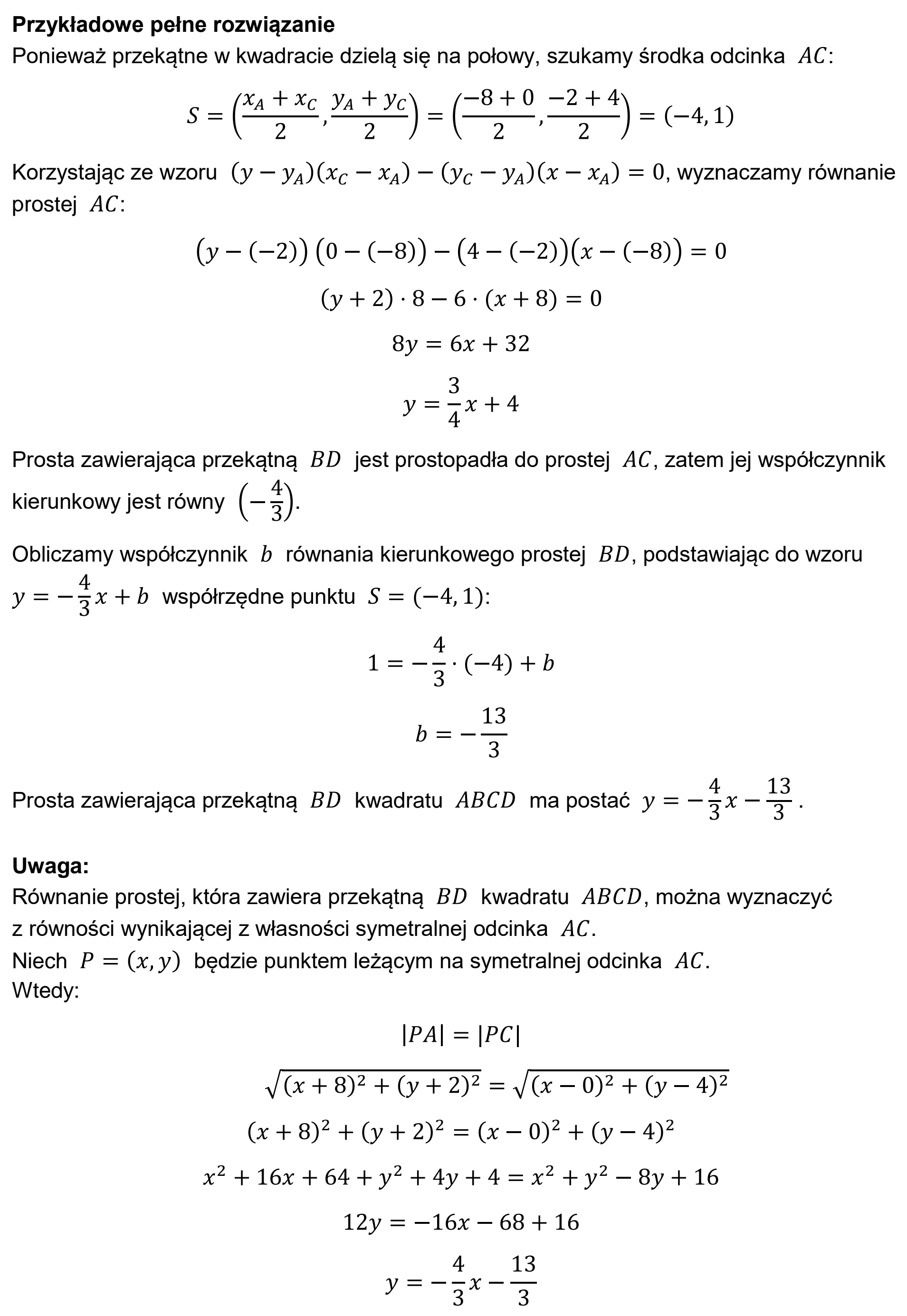 Matura, maj 2023, odpowiedź do zadania 34, fragment 2