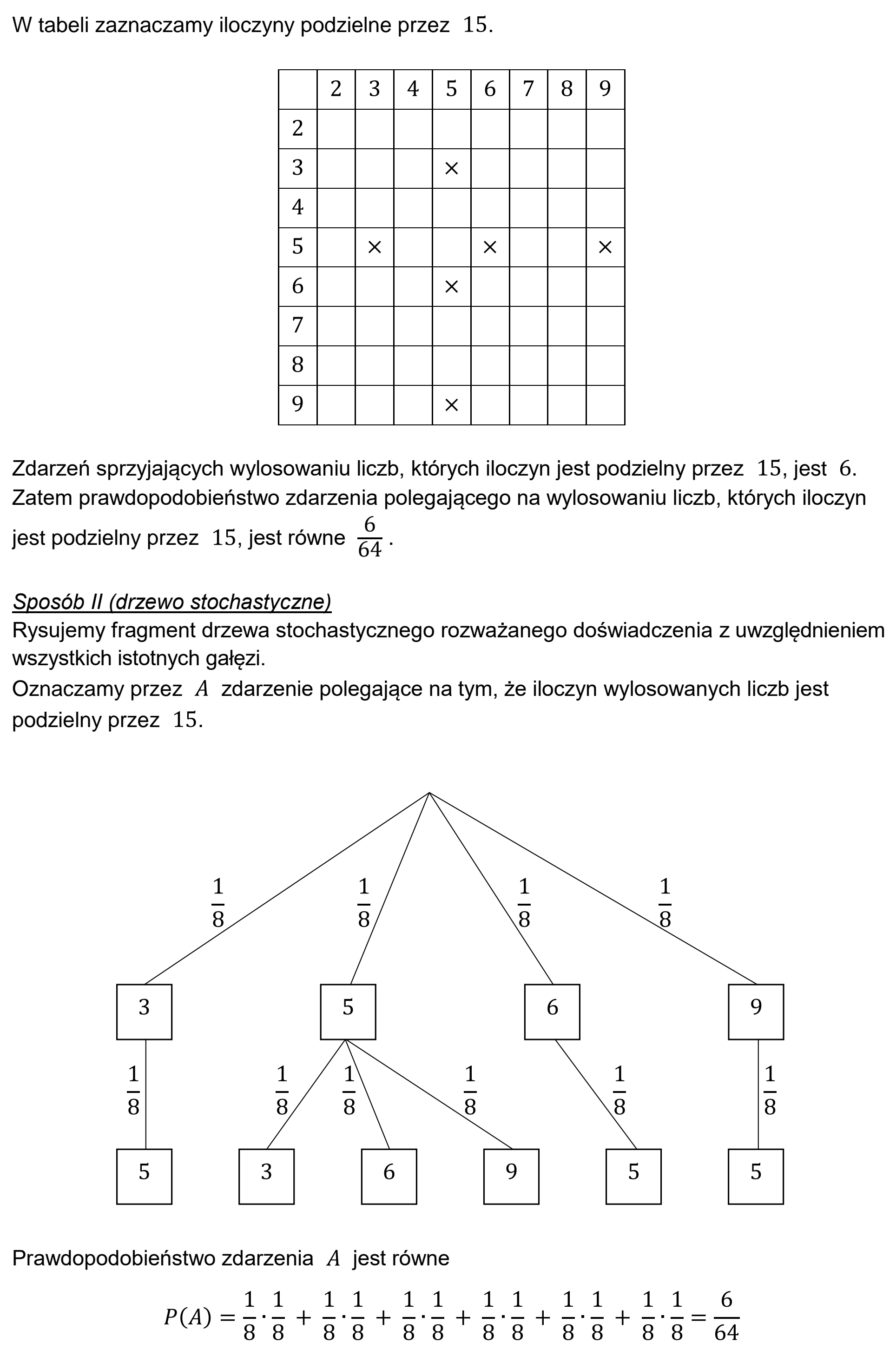 Matura, maj 2023, odpowiedź do zadania 35, fragment 2