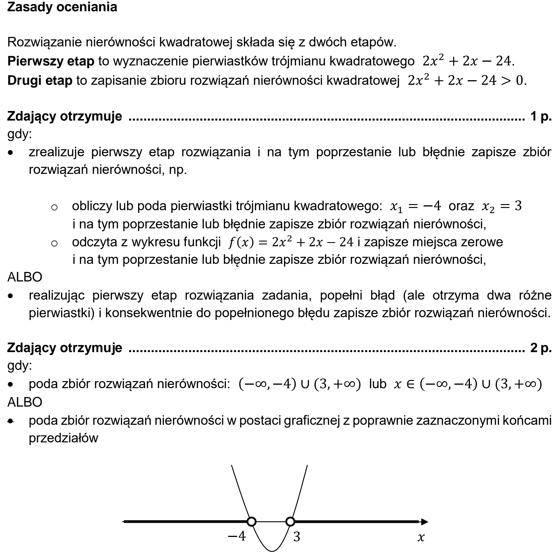 Matura próbna, marzec 2021, odpowiedź do zadania 29, fragment 1