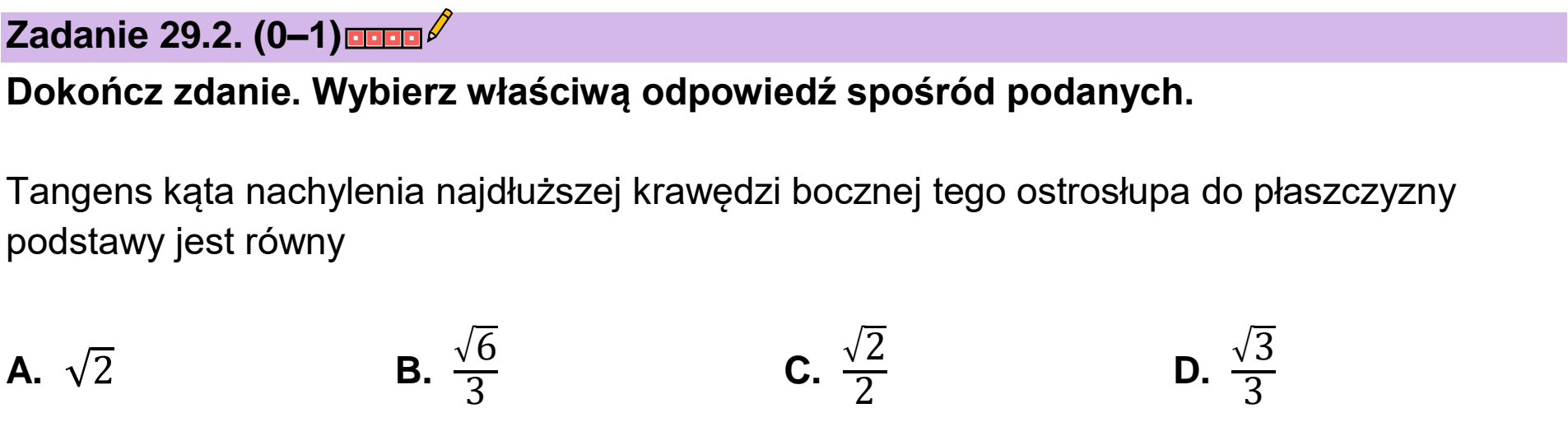 Matura dodatkowa, czerwiec 2023, zadanie 29.2