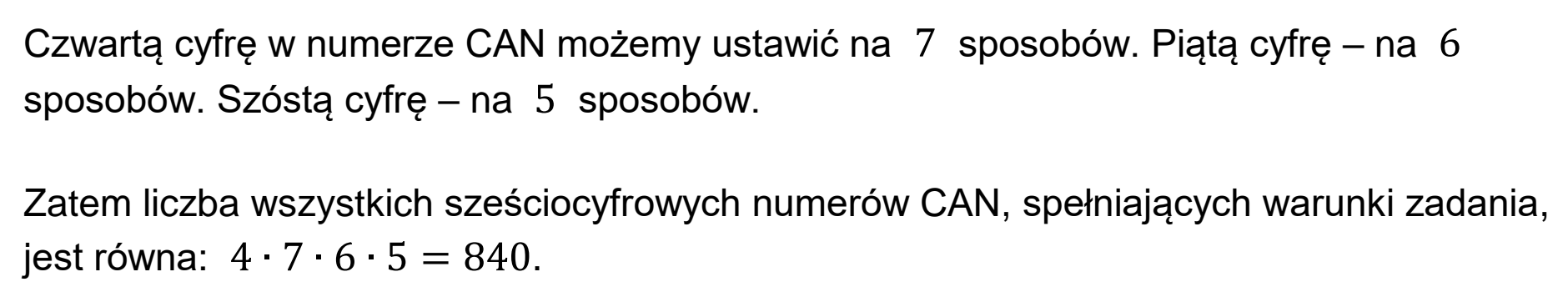 Matura próbna, grudzien 2023, odpowiedź do zadania 27, fragment 2