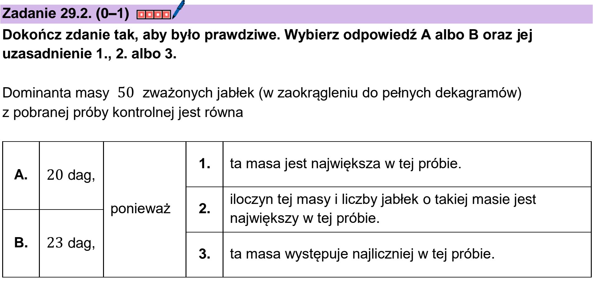 Matura próbna, grudzien 2023, zadanie 29.2