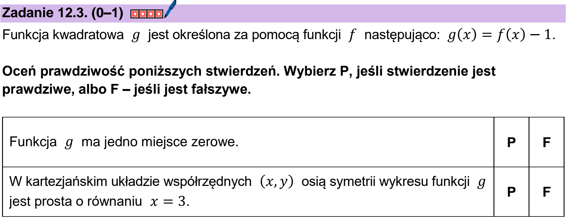 Matura próbna, grudzien 2024, zadanie 12.3
