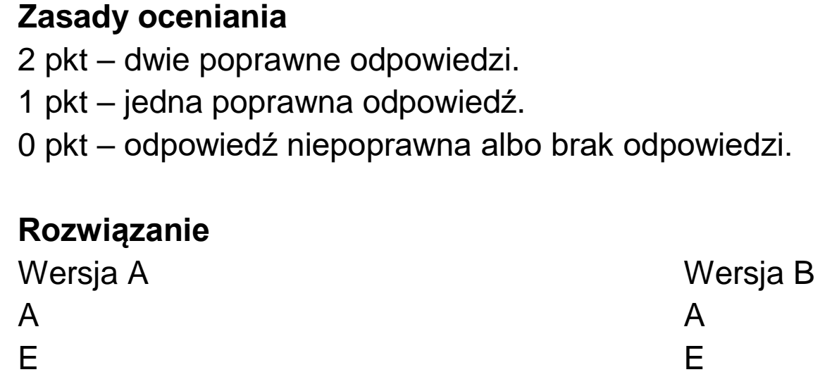 Matura, maj 2024, odpowiedź do zadania 14.4