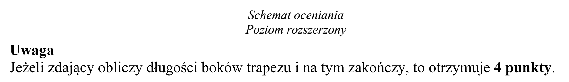 Matura dodatkowa, czerwiec 2018, odpowiedź do zadania 12, fragment 3
