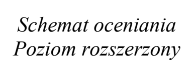 Matura dodatkowa, czerwiec 2018, odpowiedź do zadania 13, fragment 5