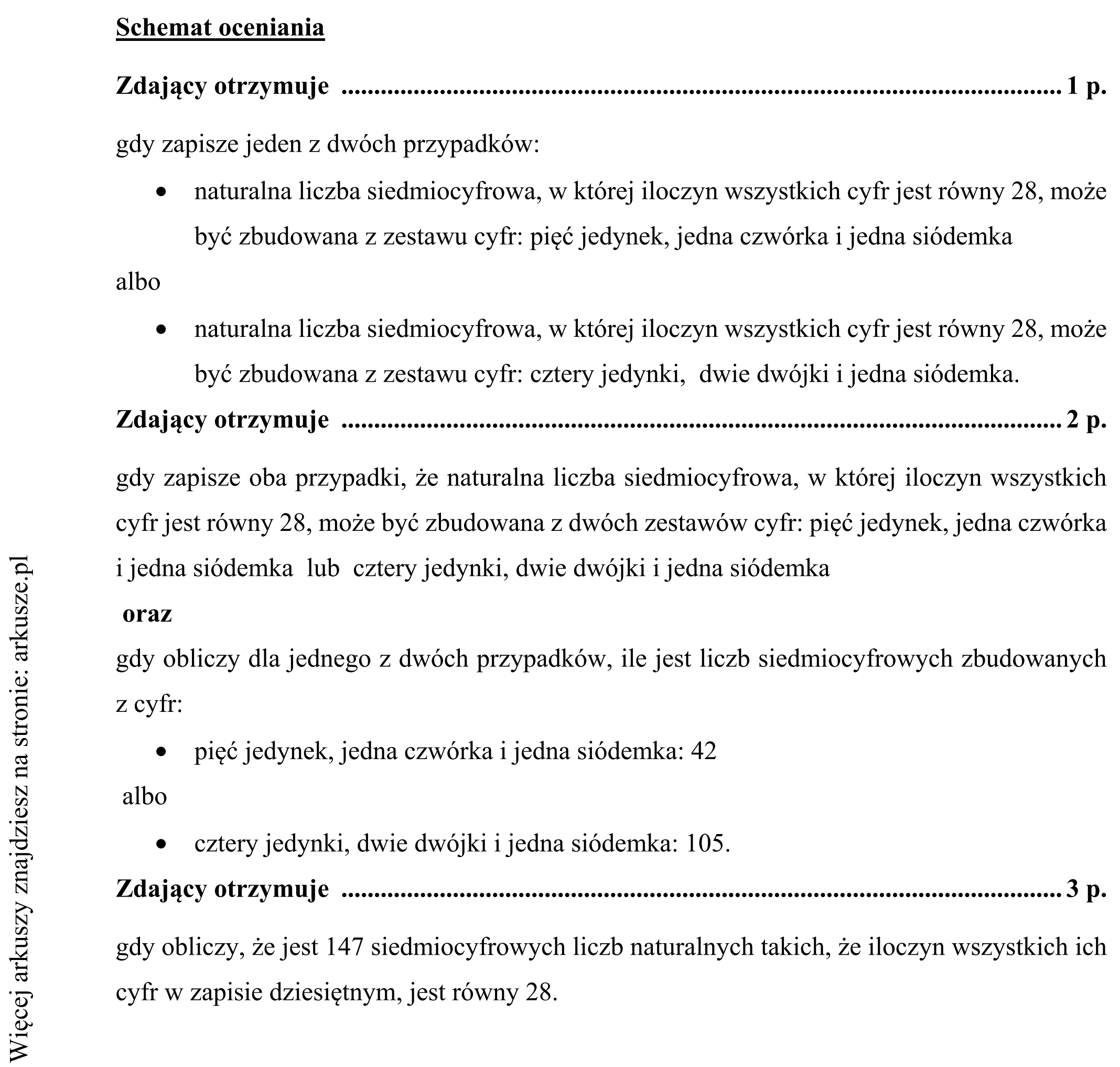 Matura dodatkowa, czerwiec 2019, odpowiedź do zadania 6, fragment 2