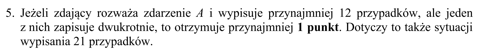 Matura, maj 2018, odpowiedź do zadania 9, fragment 6