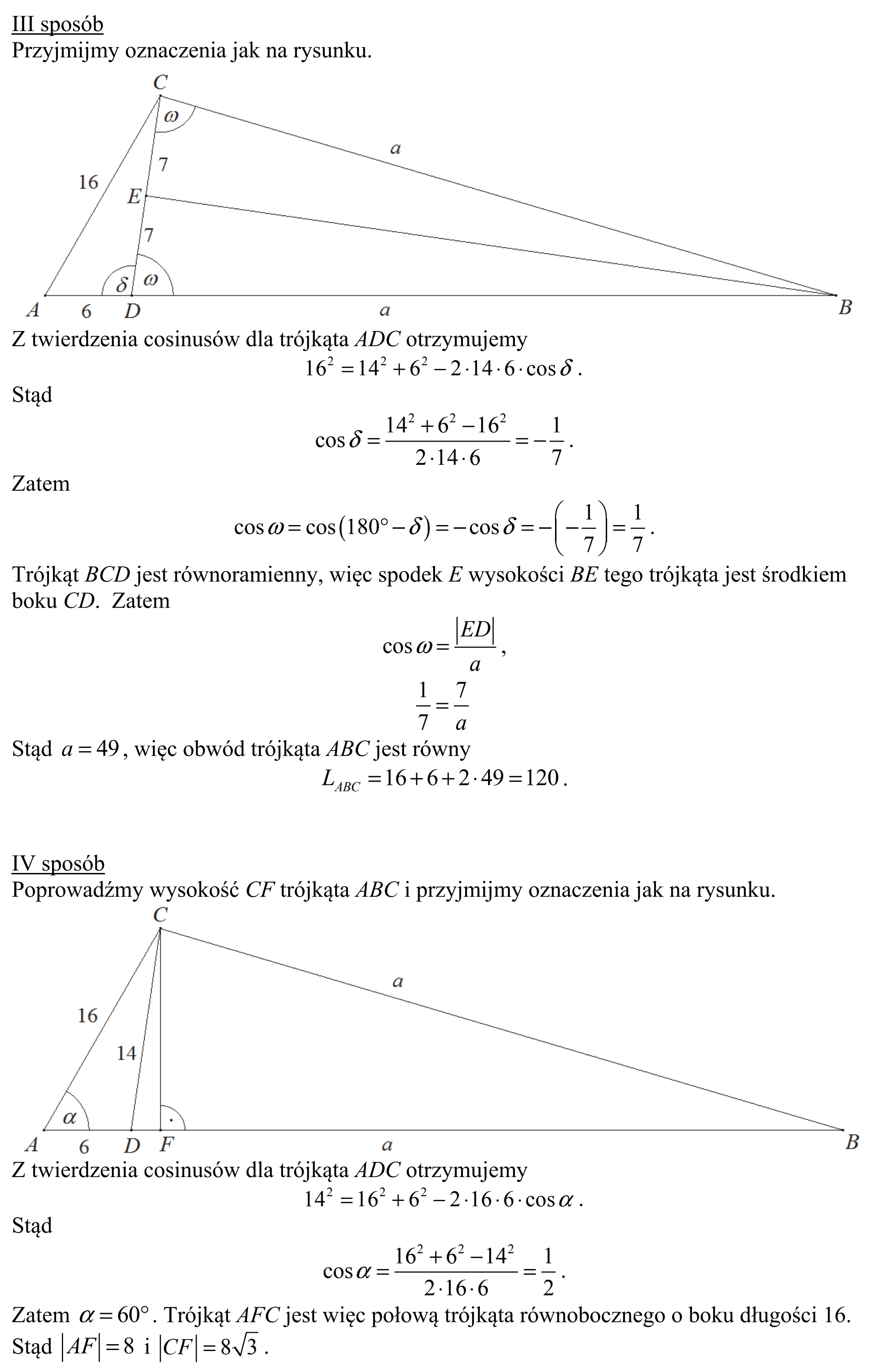Matura, maj 2019, odpowiedź do zadania 10, fragment 6