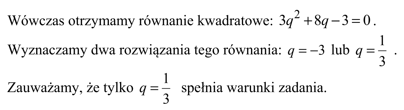 Matura, maj 2019, odpowiedź do zadania 12, fragment 4