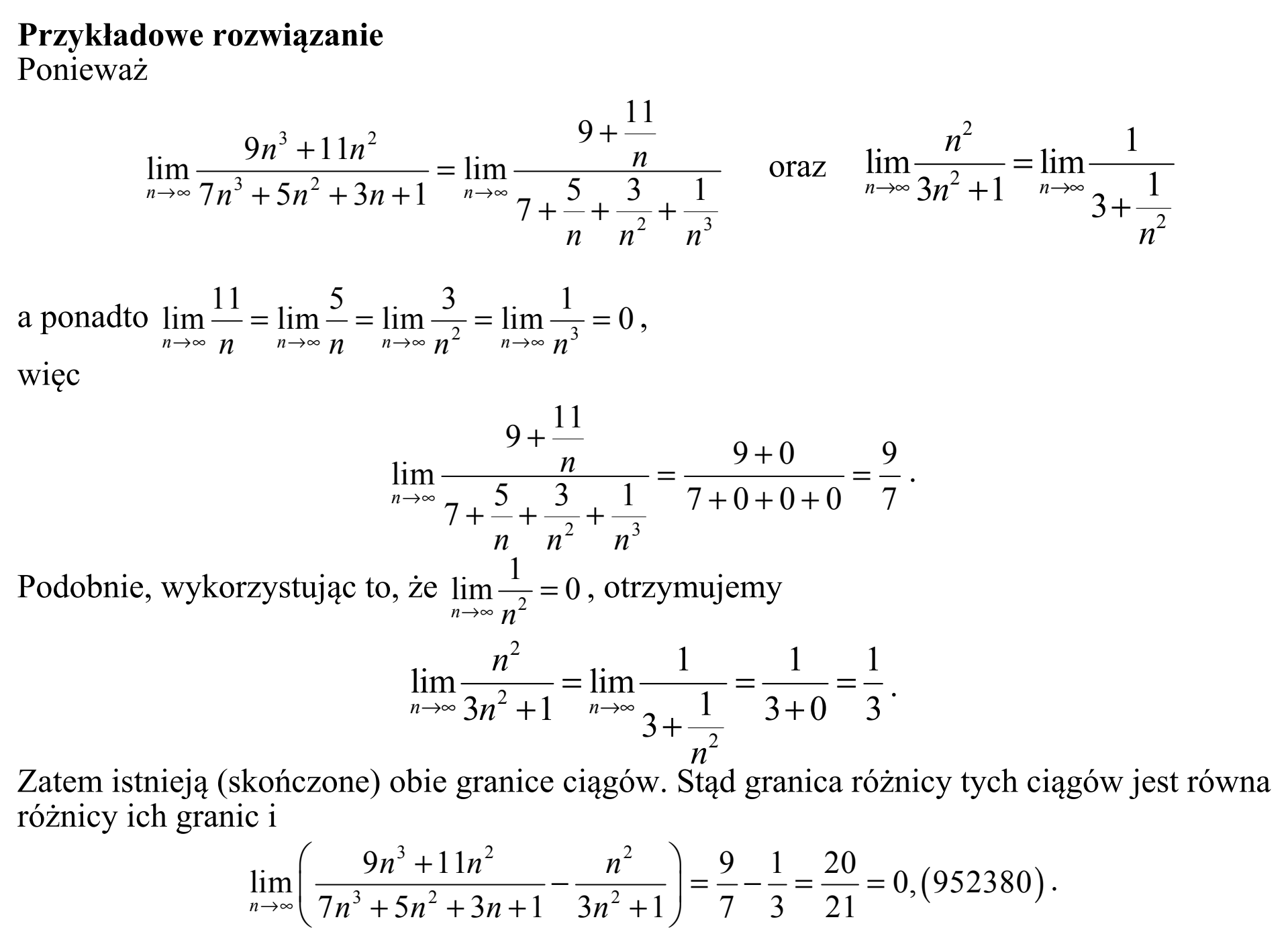 Matura, maj 2019, odpowiedź do zadania 5, fragment 2