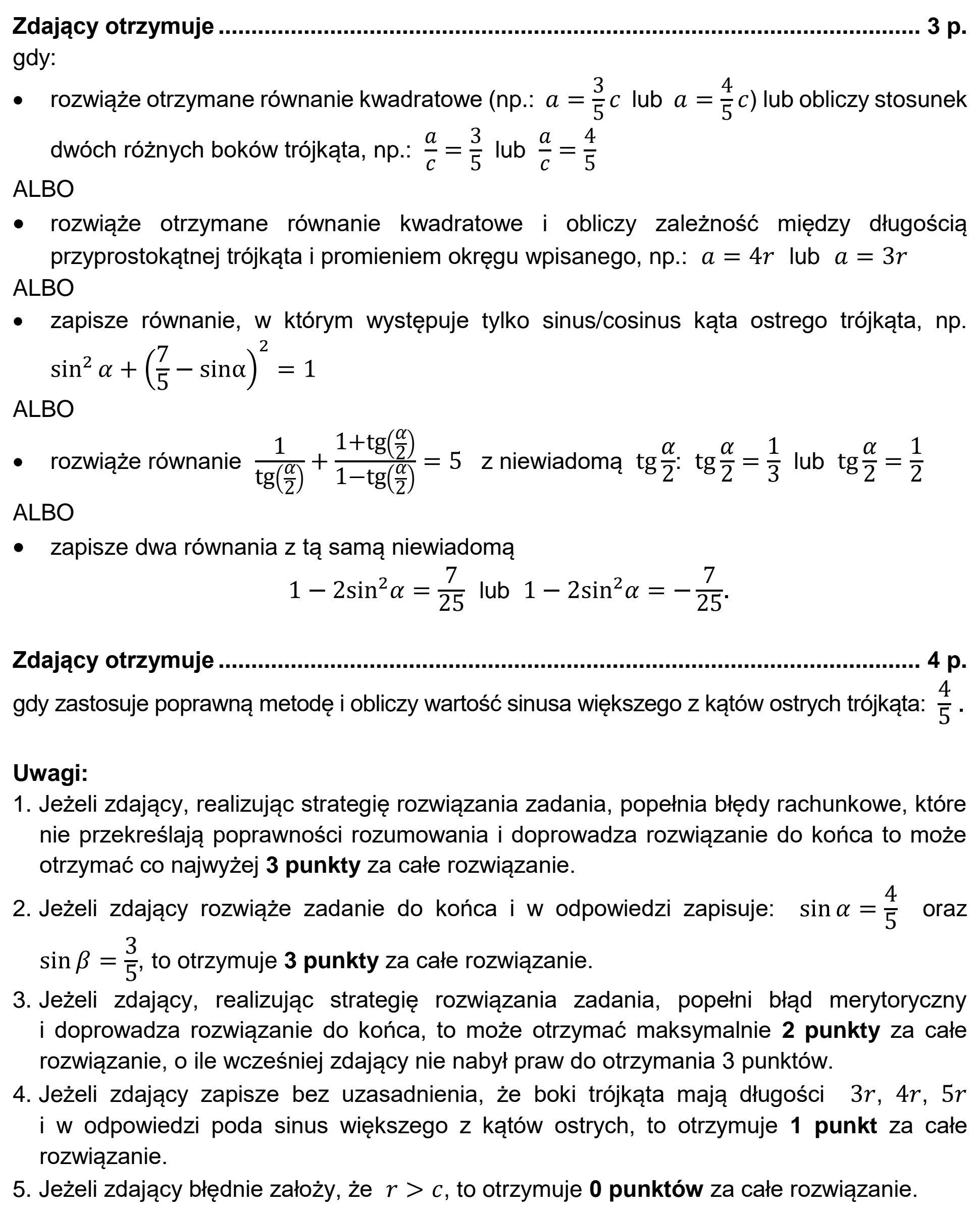 Matura, maj 2021, odpowiedź do zadania 13, fragment 2