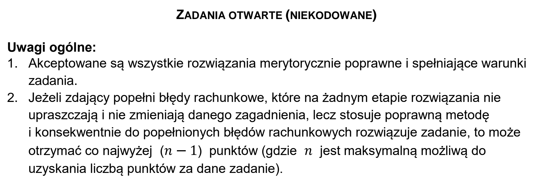 Matura, maj 2022, odpowiedź do zadania 5, fragment 2