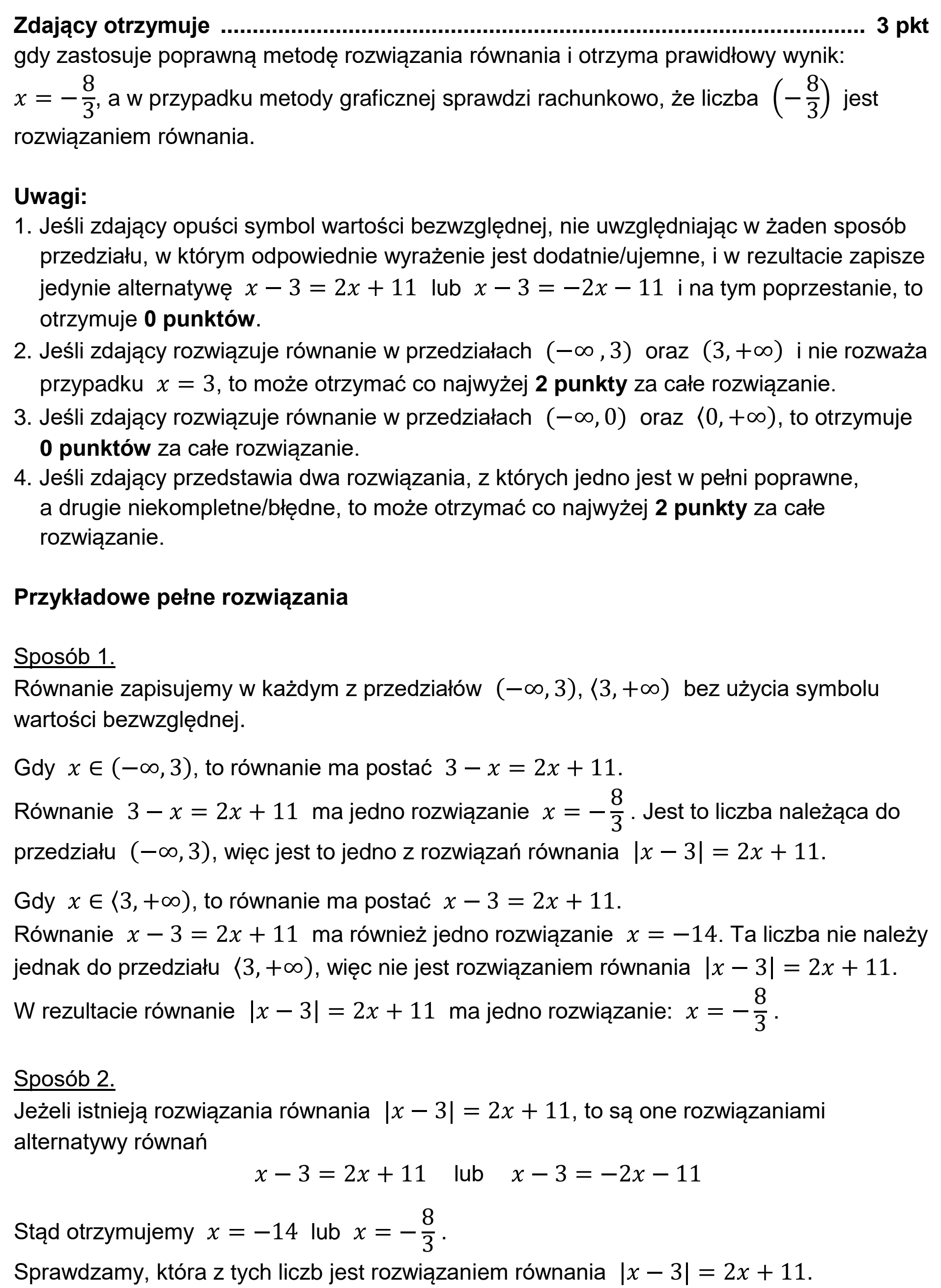 Matura, maj 2022, odpowiedź do zadania 7, fragment 2