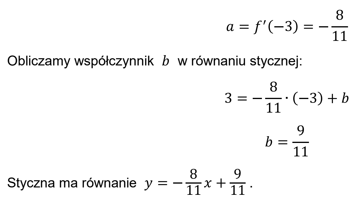 Matura, maj 2023, odpowiedź do zadania 9, fragment 2