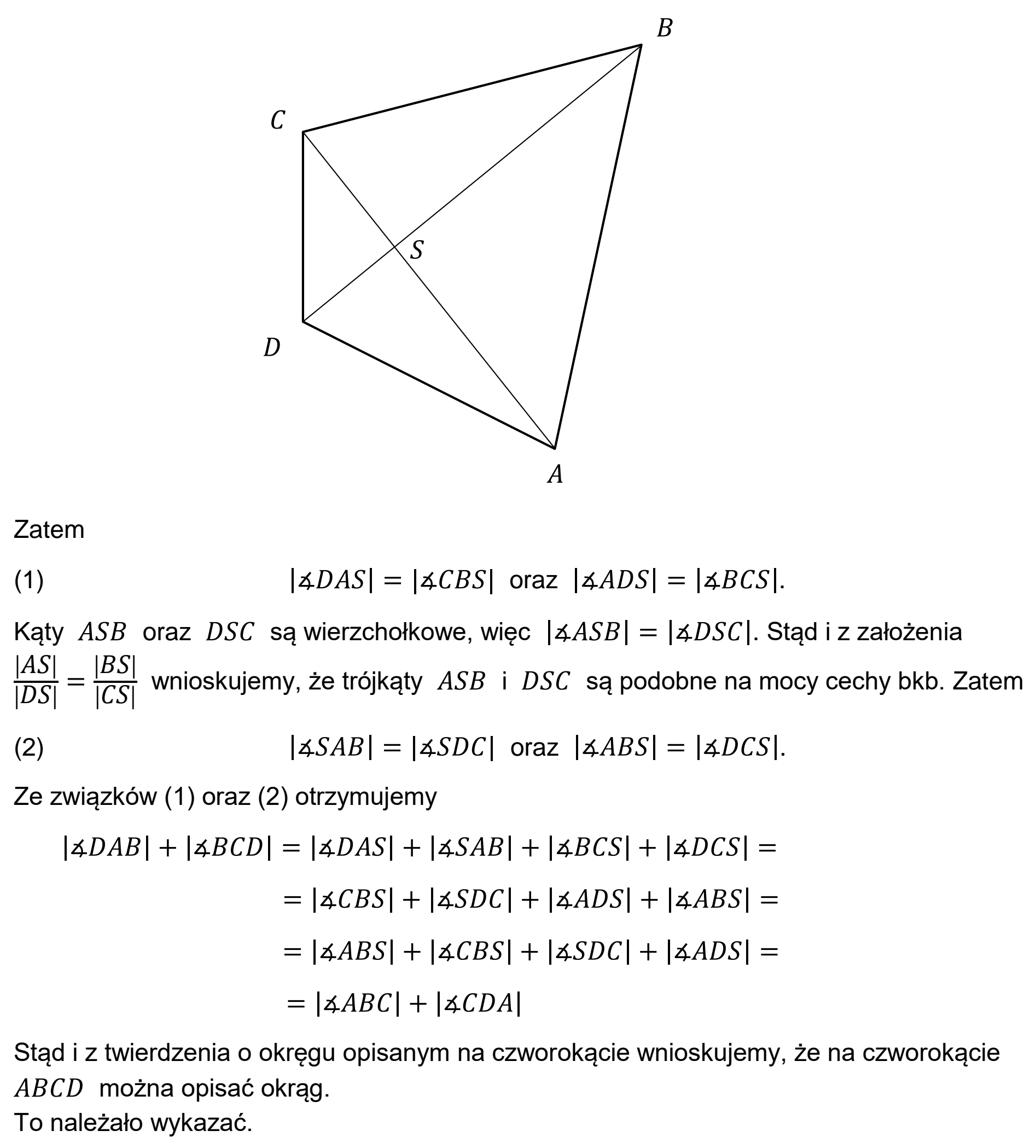 Matura, maj 2024, odpowiedź do zadania 7, fragment 2