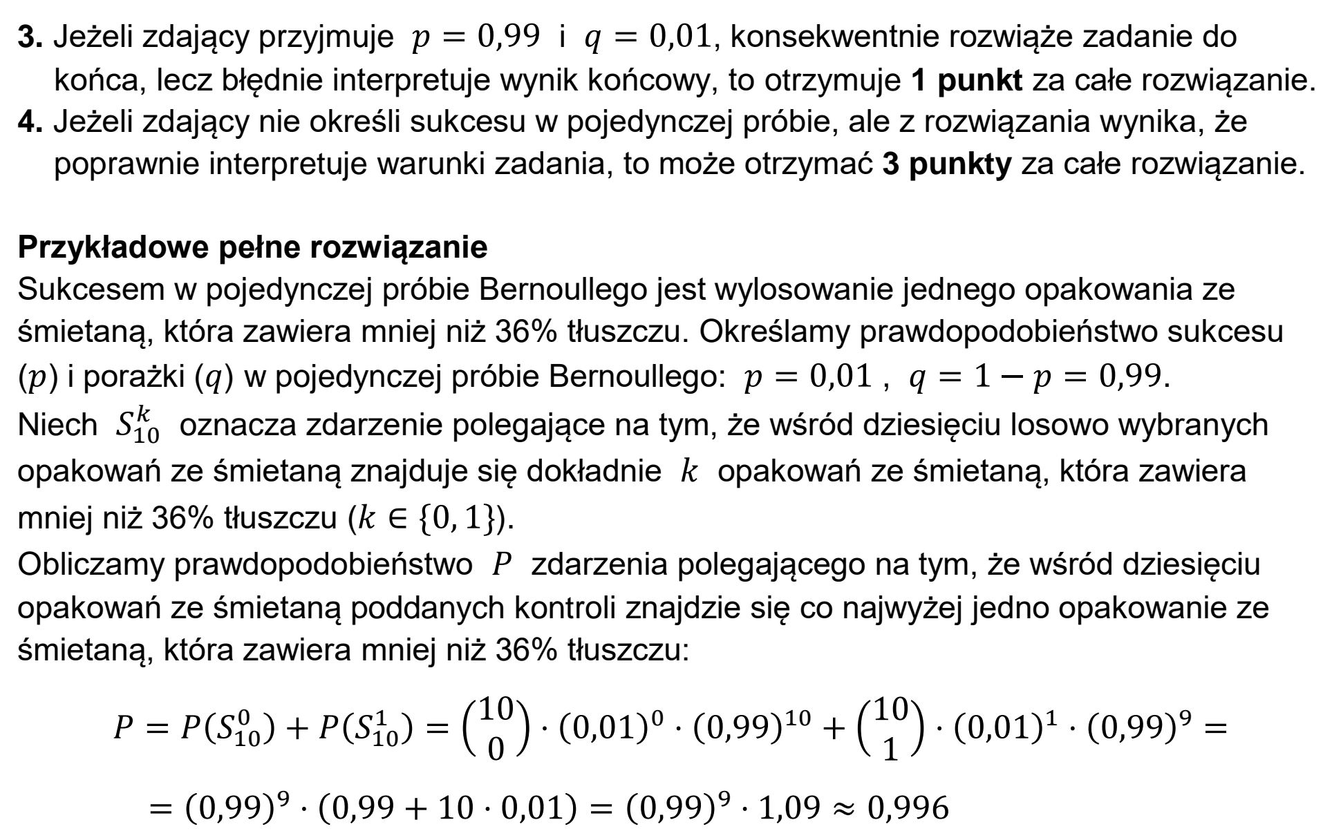 Matura, maj 2024, odpowiedź do zadania 3, fragment 2