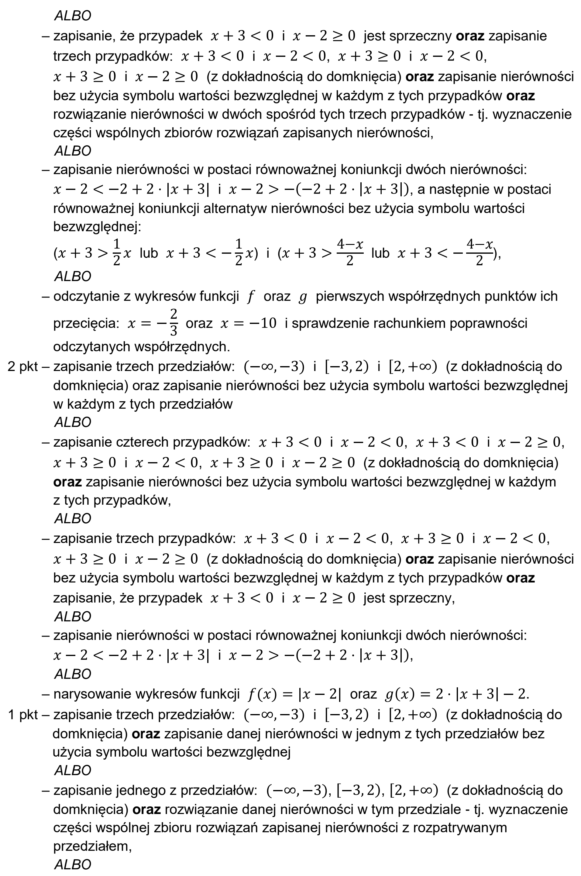 Matura, maj 2025, odpowiedź do zadania 5, fragment 2