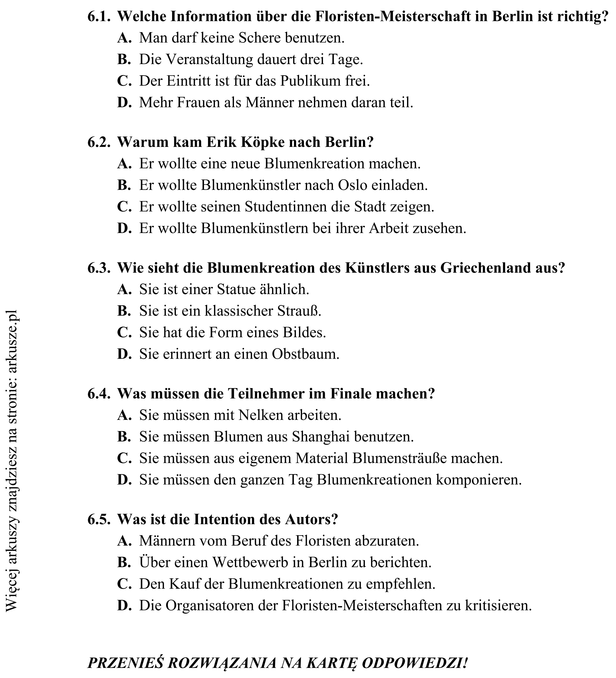 Matura dodatkowa, czerwiec 2017, podgląd zadania 6, fragment 2
