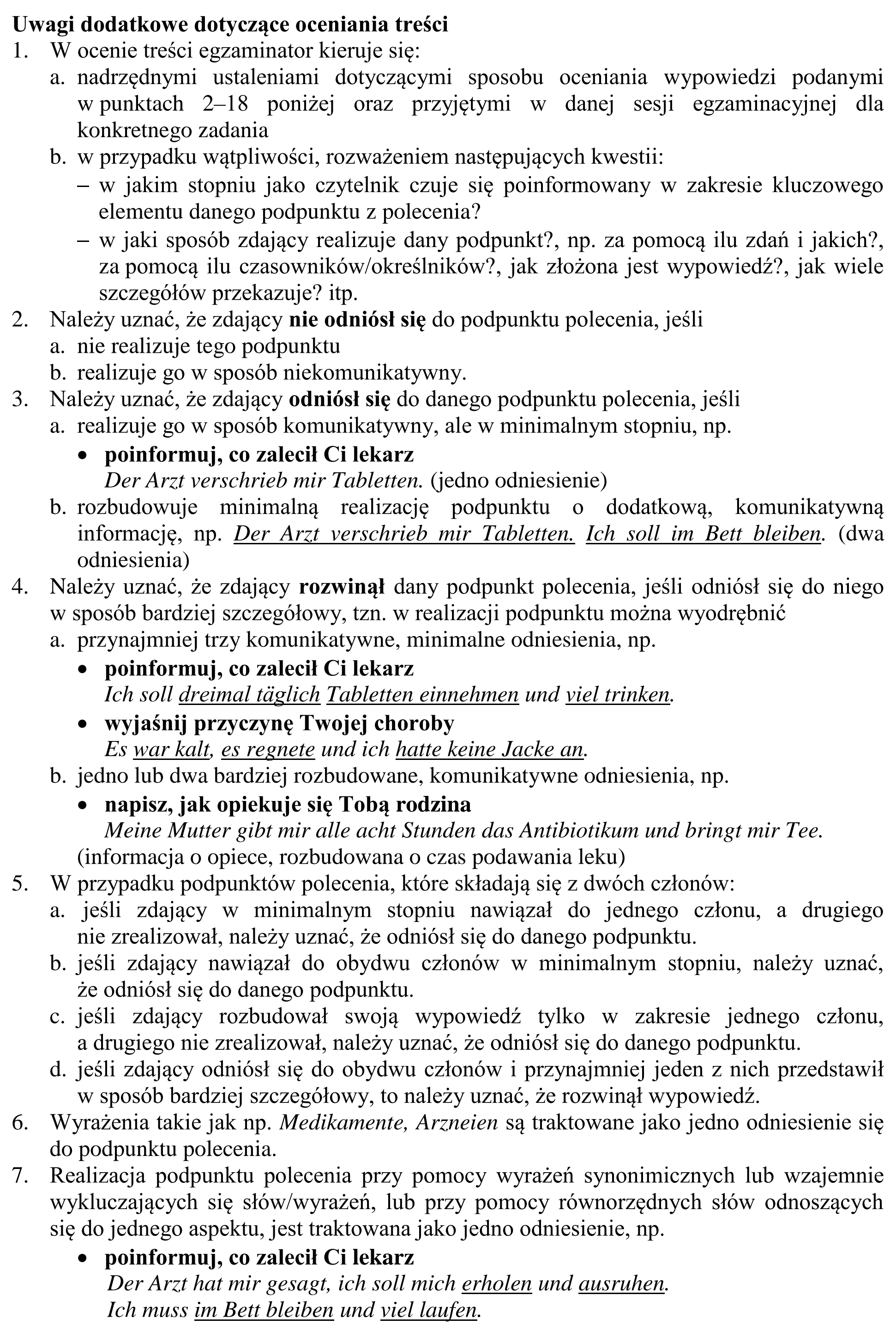 Matura, maj 2017, odpowiedź do zadania 10, fragment 2