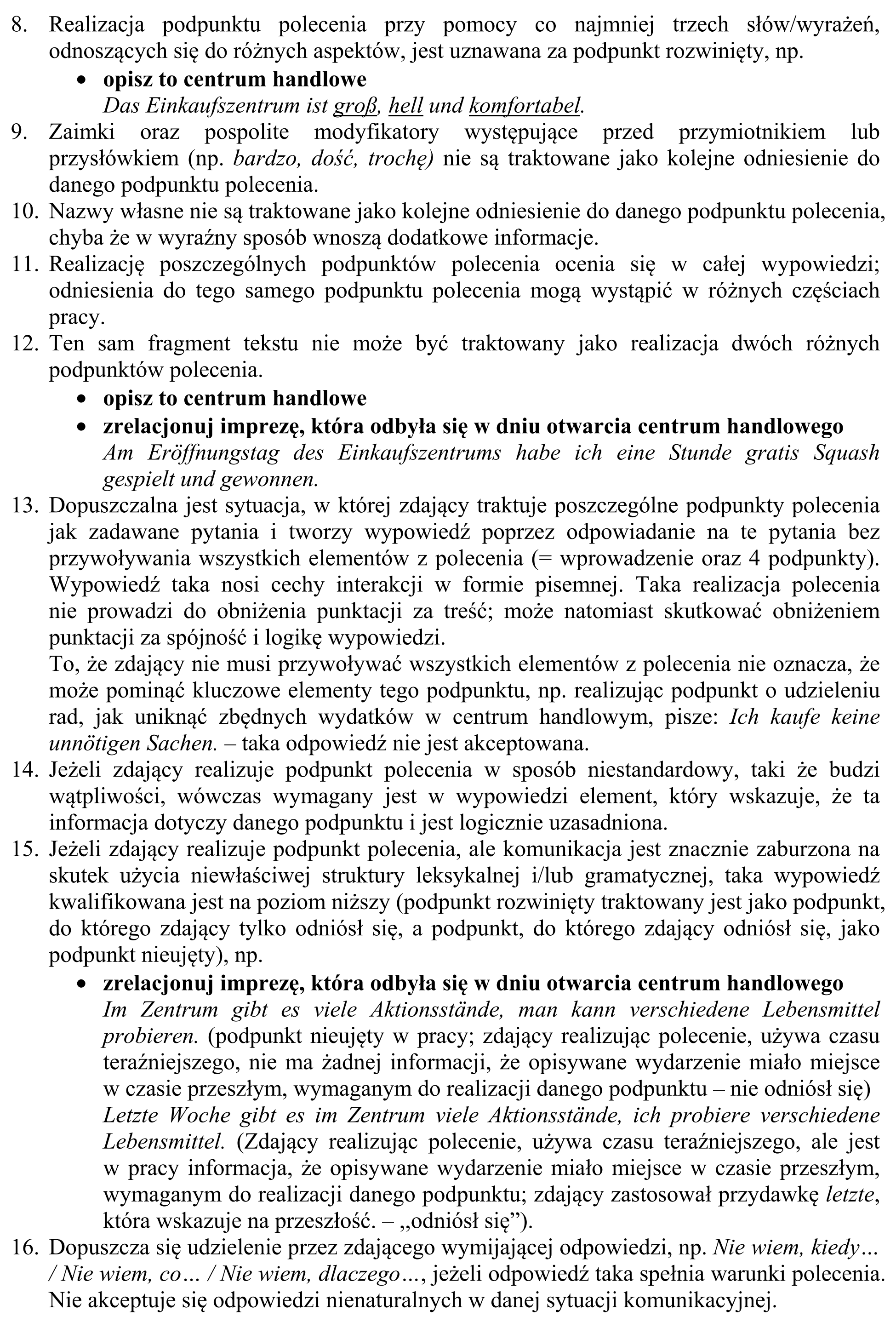 Matura, maj 2018, odpowiedź do zadania 10, fragment 3