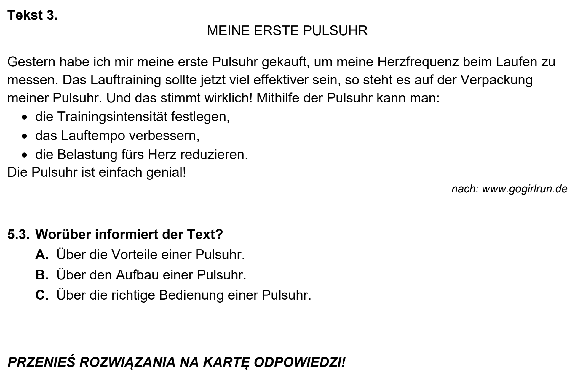 Matura, maj 2023, podgląd zadania 5, fragment 2