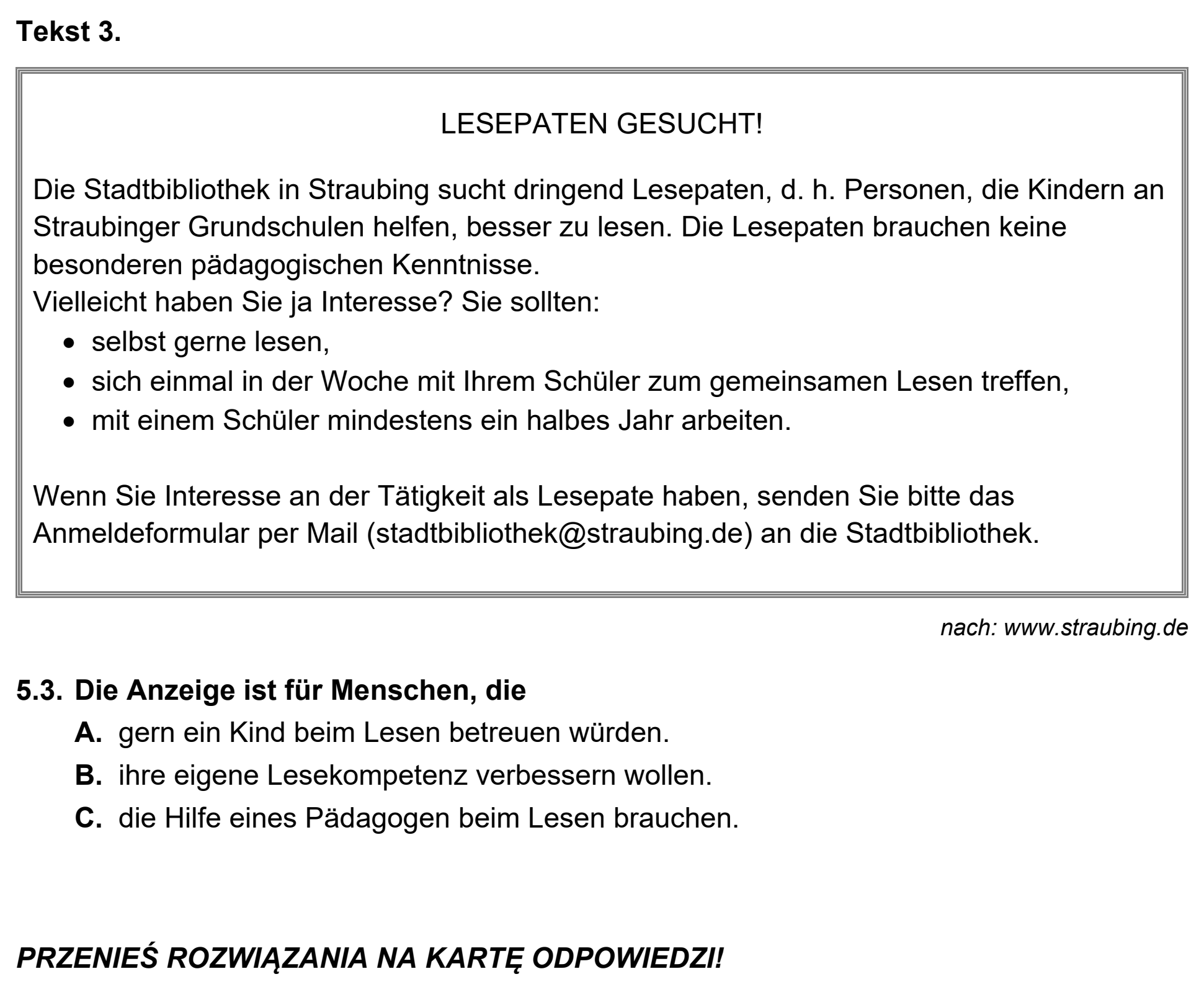 Matura, maj 2024, podgląd zadania 5, fragment 2