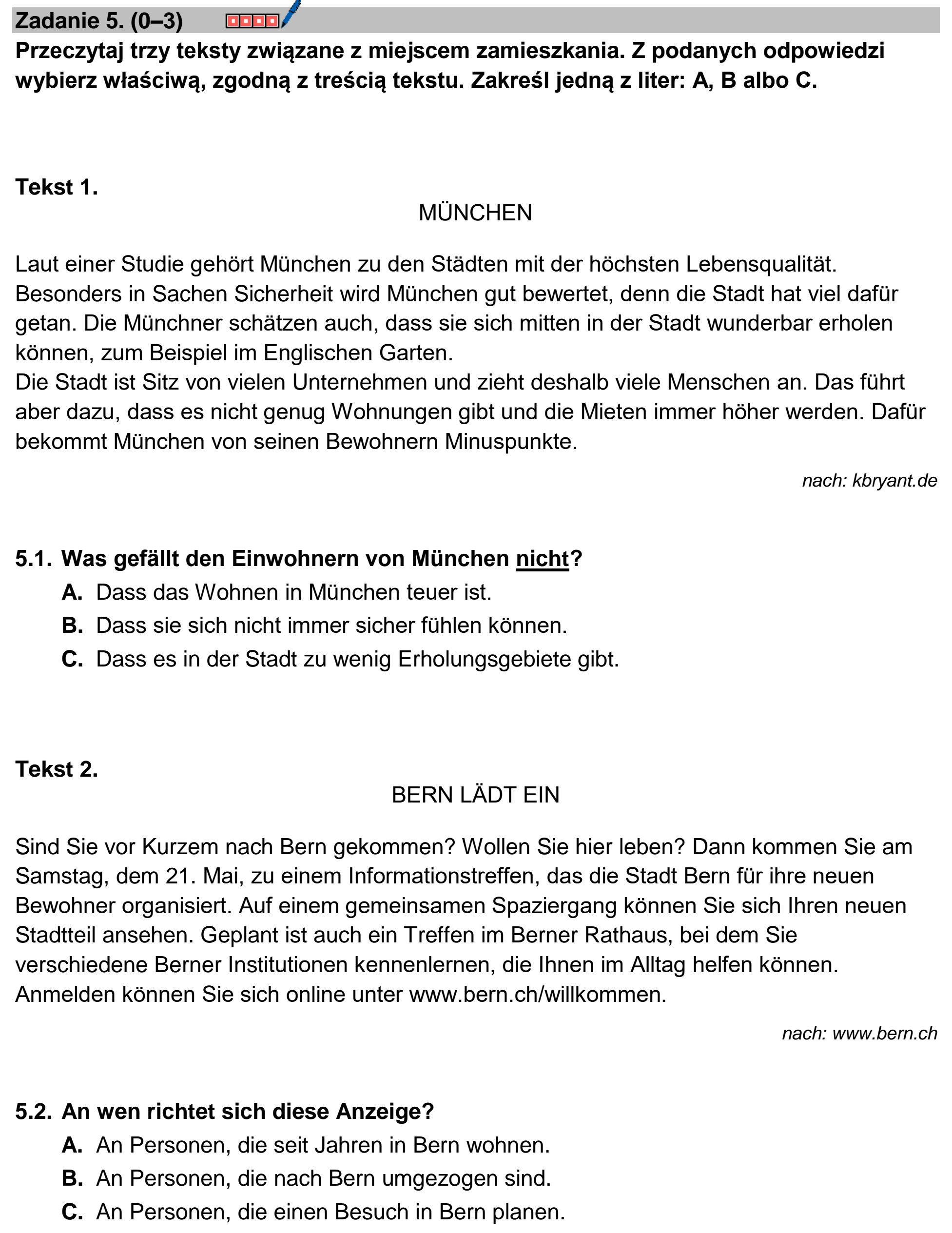 Matura, maj 2025, podgląd zadania 5, fragment 1