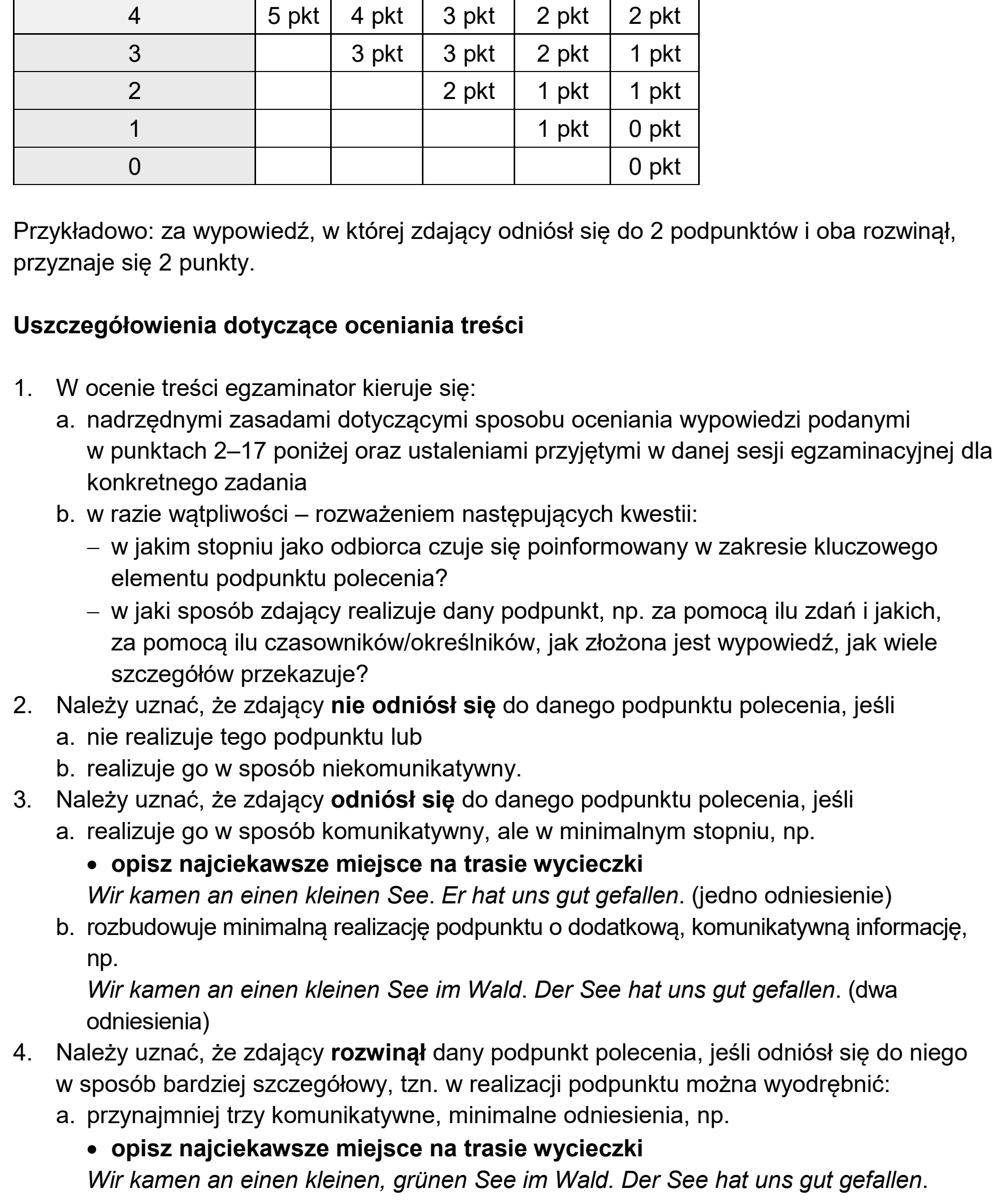 Matura próbna, grudzien 2024, odpowiedź do zadania 12