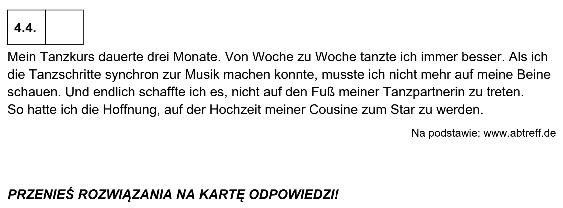 Matura, maj 2025, podgląd zadania 4, fragment 2