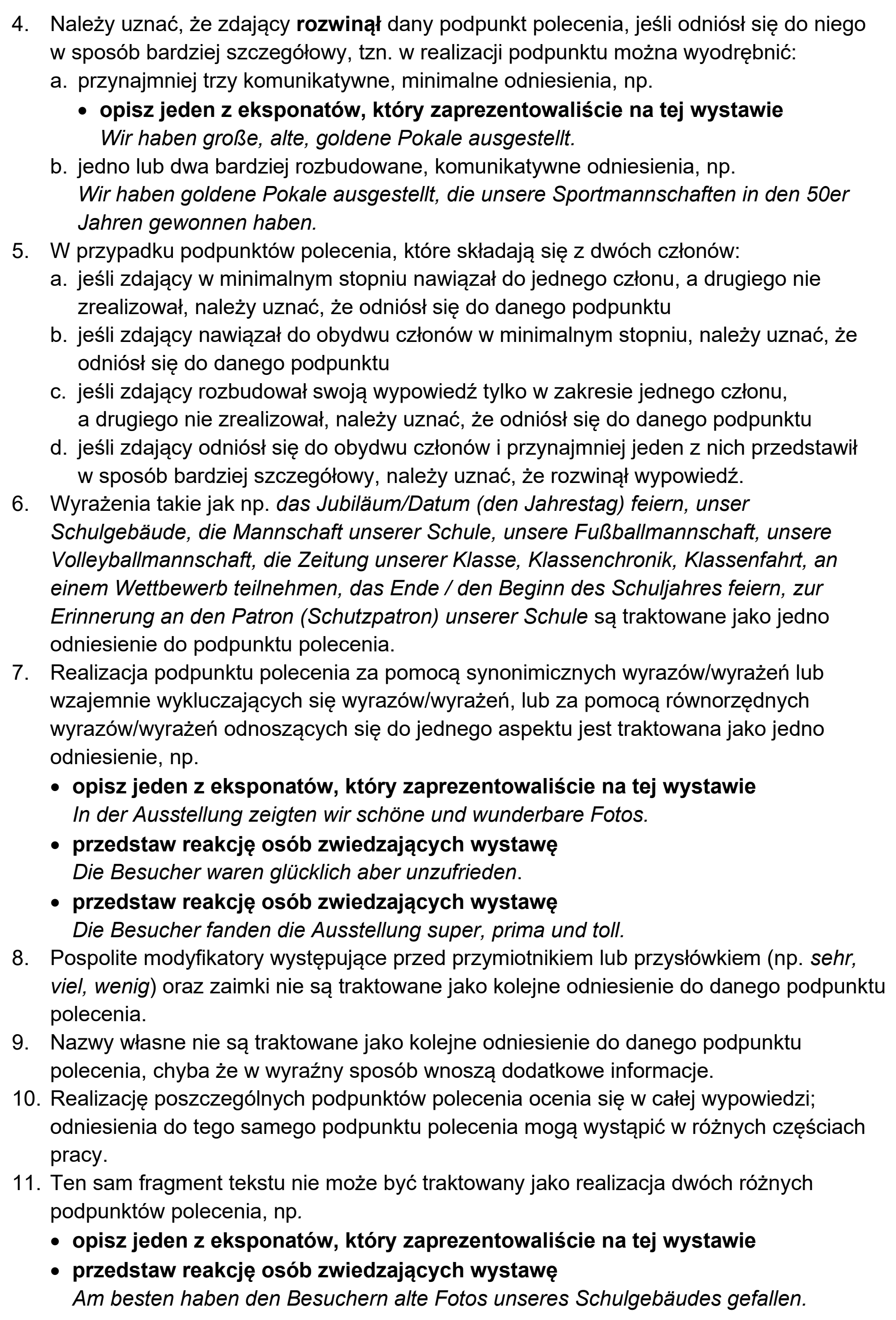 Matura, maj 2025, odpowiedź do zadania 12, fragment 2