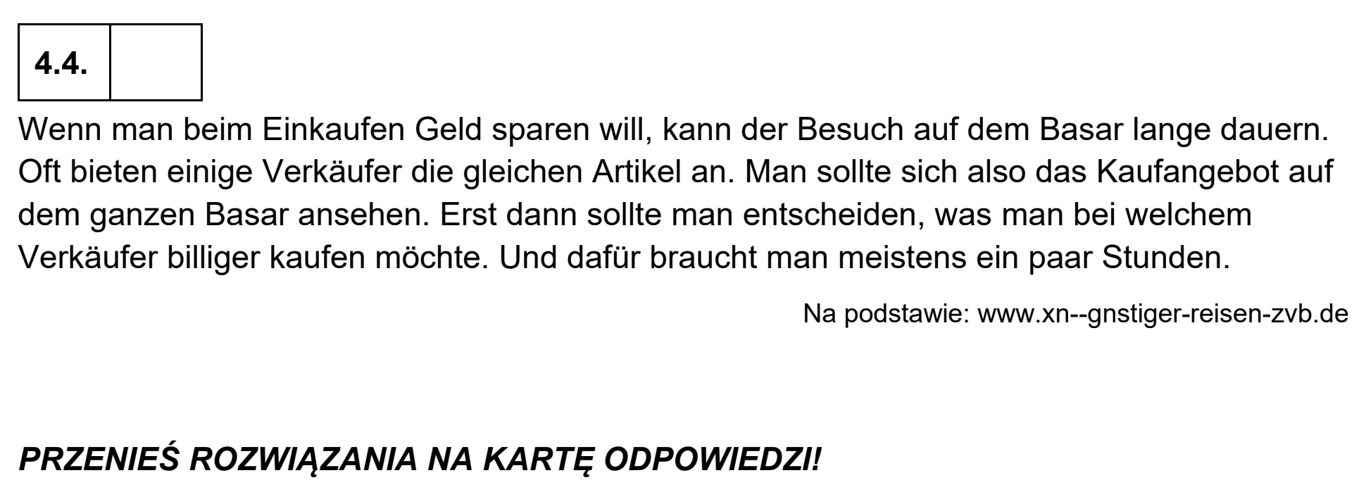 Matura próbna, wrzesien 2022, podgląd zadania 4, fragment 2