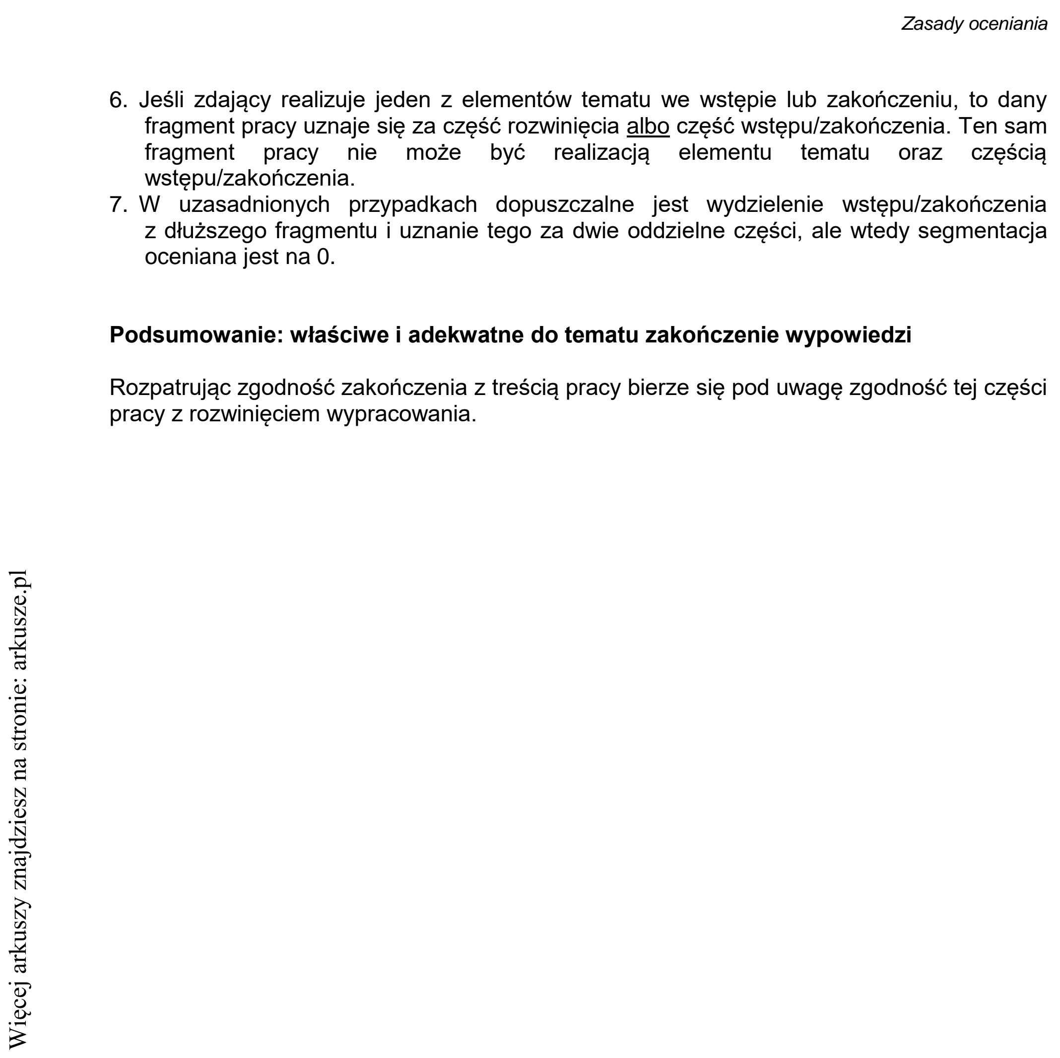 Matura dodatkowa, lipiec 2020, odpowiedź do zadania 10, fragment 9