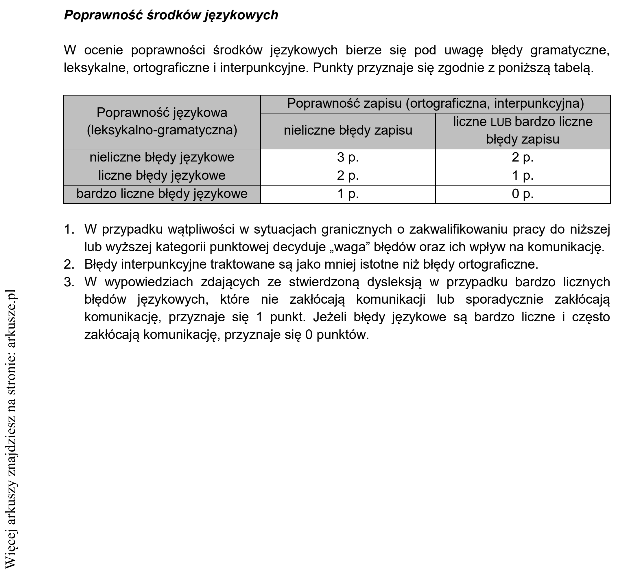 Matura dodatkowa, lipiec 2020, odpowiedź do zadania 10, fragment 12