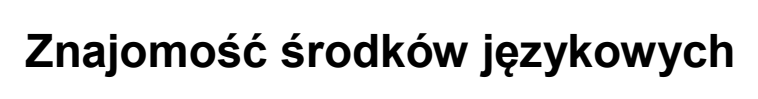 Matura dodatkowa, lipiec 2020, odpowiedź do zadania 6, fragment 2